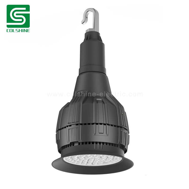 Colshine LED High Bay Lights 200 Watt Black 600W Metal Halide Equal 